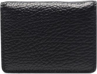 Maison Margiela Four-stitch Leather Card Holder