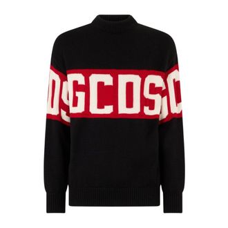GCDS Gcds, Donna, Maglie, Nero, S, new