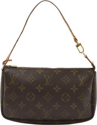 Louis Vuitton Monogram Pochette Accessoires (Authentic Pre-Loved)
