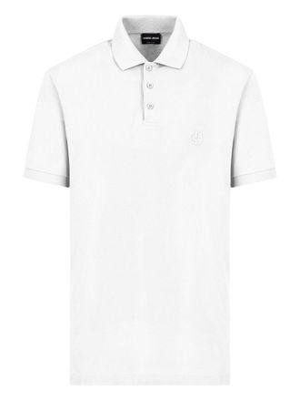 Giorgio Armani Polo Giorgio Armani in cotone piqeut