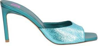 Bettina Vermillon CALZADO - Sandalias con cierre en YOOX.COM