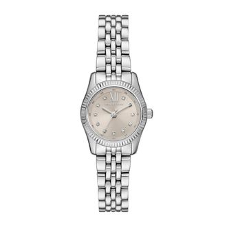 Michael Kors Horloges - Dames - Horloges - Grijs - ONE Size - Accessoires