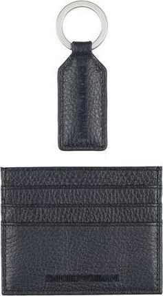 Emporio Armani Kleinlederwaren - Kartenetuis auf YOOX.COM