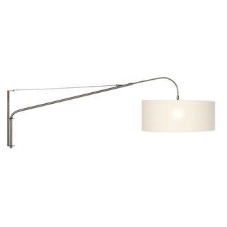 Steinhauer Steinhauer - Aplique De Pared - Elegant Classy - Acero - Metal