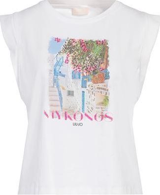 Liu Jo TOPWEAR - T-shirts on YOOX.COM