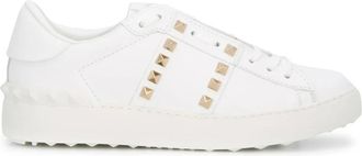 Valentino Garavani Heren, Schoenen, Wit, Maat: 42 EU Leer