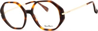 Max Mara MM5005 052 Dark Havana 54mm