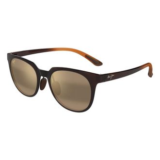 Maui Jim Sunglasses, unisex, Brown, Size: 50 MM Wailua Sunglasses