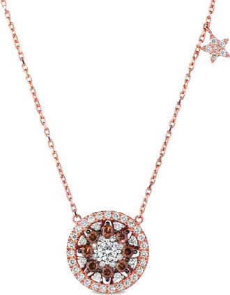 Le Vian 14K 0.04 Ct. Tw. Diamond Necklace