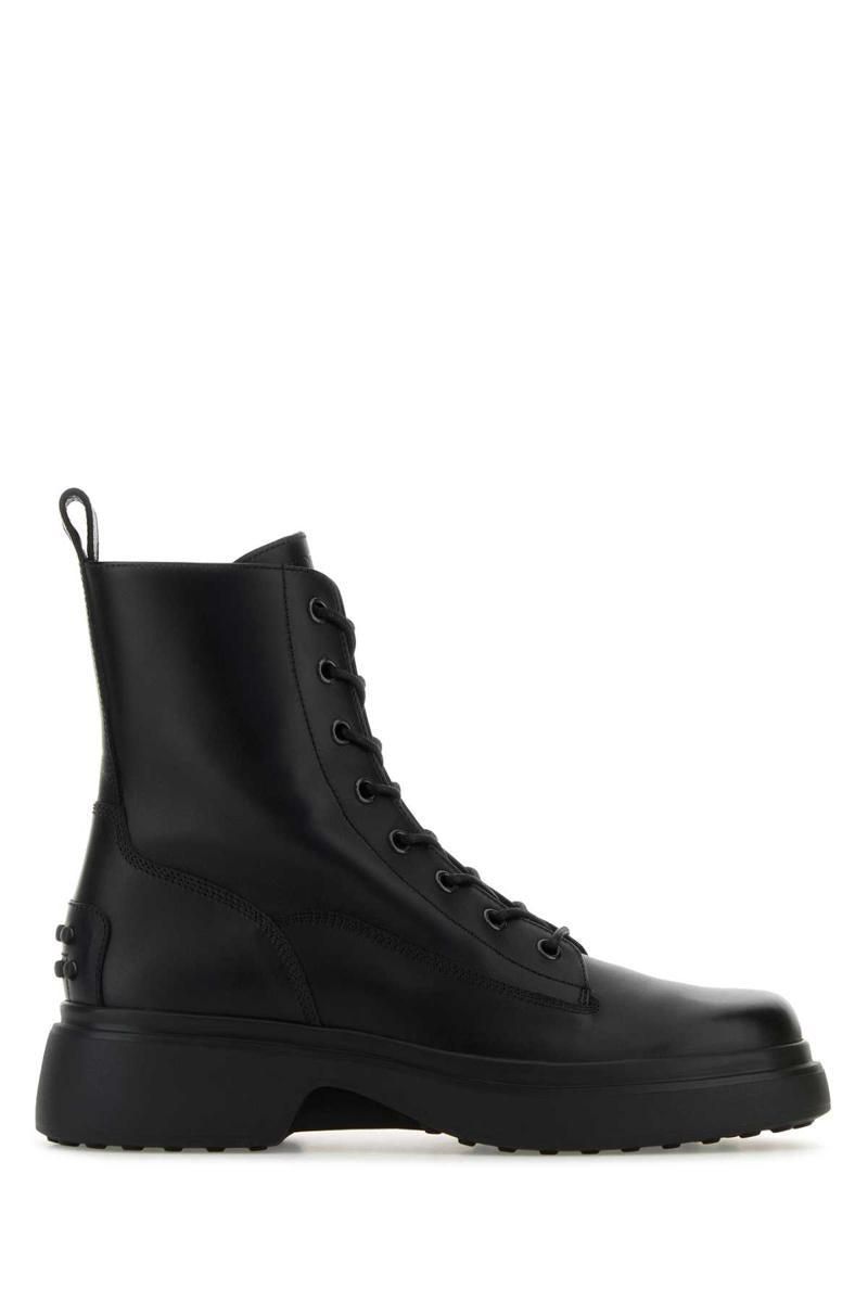 Women's Tod's Lace-Up Boots - up to −82% | Stylight