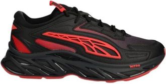Puma Puma, Heren, Sport, Zwart, Maat: 45 EU Synthetisch