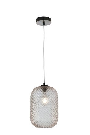 Luce-Ambiente-Design Ashford Amber suspension 1xe27