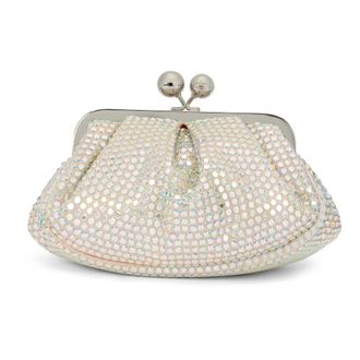 Max Mara Pasticcino Bag - female - Weekend Max Mara - Clutches - Pink - ONE SIZE - Bags