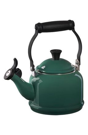 LE CREUSET Demi Tea Kettle in Artichaut at Nordstrom