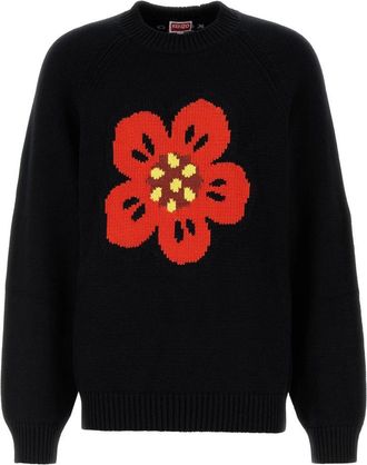 Kenzo Boke Flower Jumper