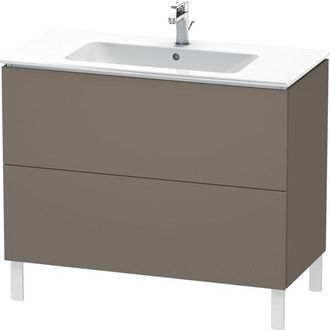 Duravit Duravit - L-cube Vanity Unit Vertical, Anchura 1020mm, Profundidad