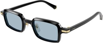 Cartier unisex, Accessoires, Zwart, Maat: 49 MM