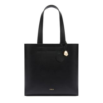 Furla Tassen, Dames, Zwart, ONE Size, Divide It Tote