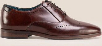 Oswin Hyde Mens Dean Brown - Size: 12