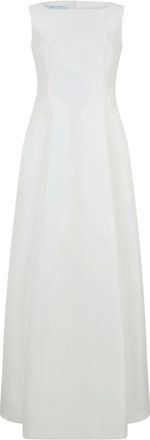 Alberta Ferretti Donna, Abiti, Bianco, S, new