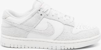 Nike Womens Dunk Low Low Top Sneakers In Summit White/photon Dust