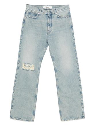 S&eacute;fr Swirl Jeans