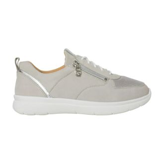 Ganter Sneakers - Dames - Schoenen - Wit - Maat: 38 1/2 EU