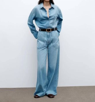 TWP Mecox Beach Jeans In Vintage Wash