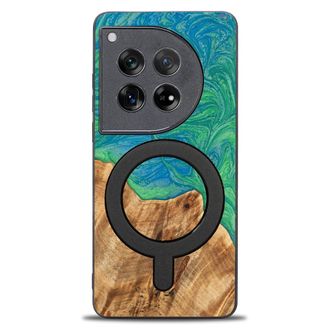 OEM Funda Bewood Unique Para Oneplus 12 - Neones - Tokio Con Magsafe
