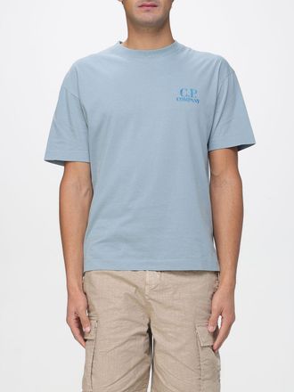 C.P. Company T-shirt in cotone stampata C. p. Company