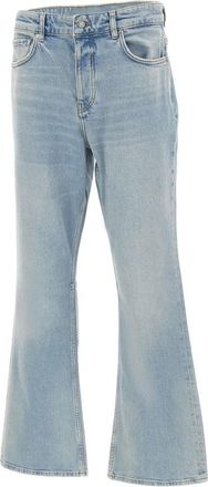 Represent Kick Flare Denim - Heren - Flared Jeans - Blauw - W34 - Denim - Jeans
