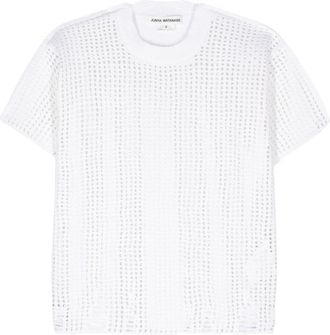 Junya Watanabe Womens T-Shirts And Polos
