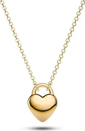 Sif Jakobs Jewellery Necklace Julia in 18K Gold Plated at Nordstrom, Size Small