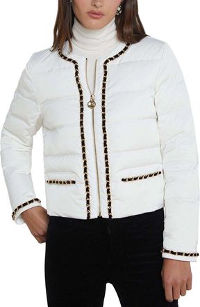 L'agence LAgence Crest Light Down Jacket