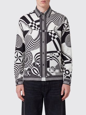Versace Camicia Uomo colore Nero