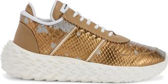 Giuseppe Zanotti Sneakers Urchin - Marrone