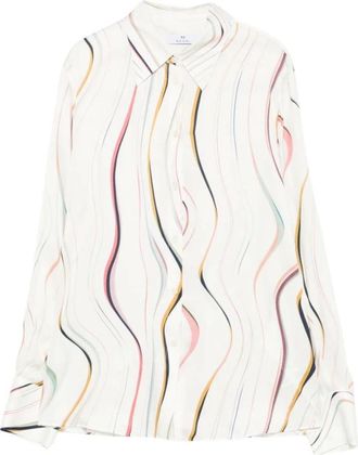 Paul Smith Mujer, Blusas y Camisas, Multicolor, Talla: XS