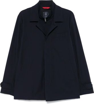 Fay Giacca a strati - Blu