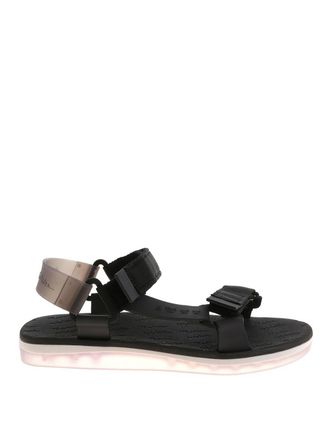 Melissa Papete + Rider Ad sandals in black
