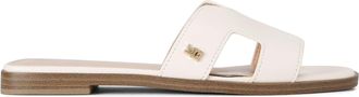 Kurt Geiger Womens Raven Sandals - White - Size UK 8