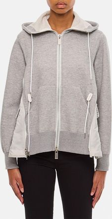 sacai Sweatshirt SACAI Woman color Grey