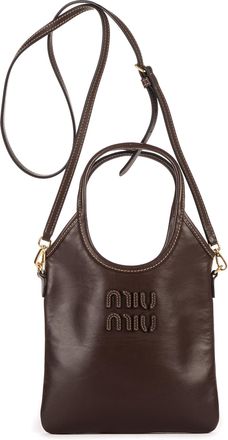 Miu Miu Ivy Tote Mini Schoudertas