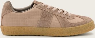 AllSaints Womens Polyamide Jaimee Low Top Ripstop Trainers, Size: UK 8/US 11/EU 41