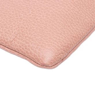 Gucci Clutches - 2016-2024 Calfskin Bamboo Tassel Clutch - Gr. unisize - in Rosa - für Damen