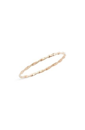 Set & Stones Adelaide 14K Gold Ring at Nordstrom, Size 7