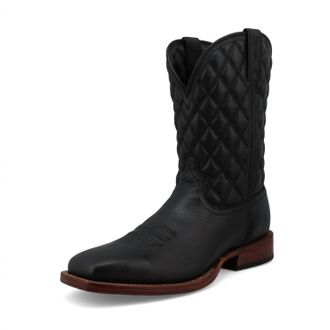 Twisted X Boots Mens Tech X Boot In Black