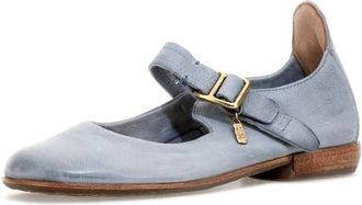 A.S.98 Zaine Mary Jane Flat in Sky at Nordstrom, Size 5.5-6Us
