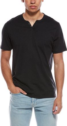 Joe's Joes Jeans Henley T-Shirt