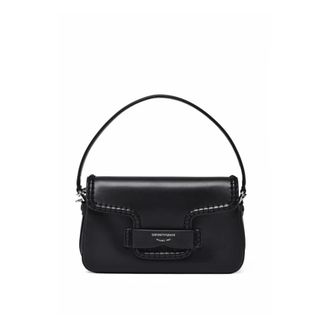 Emporio Armani Mujer, Bolsos, Negro, Talla: ONE Size