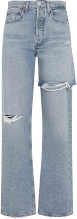 A Gold E Amryn Cotton Jeans